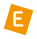 E