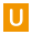 U