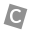 C